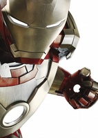 Iron Man 3 movie poster (2013) Tank Top #1093525