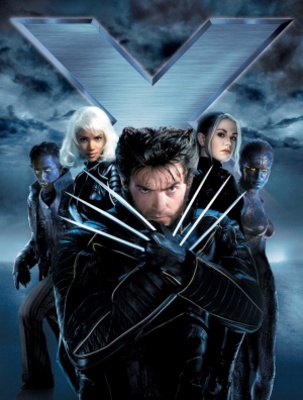 X2 movie poster (2003) Poster MOV_7060daf2