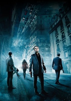 Inception movie poster (2010) Poster MOV_7067515b