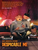 Despicable Me movie poster (2010) Tank Top #693481