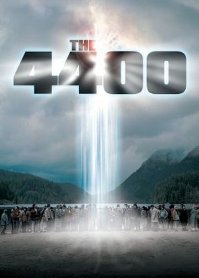 The 4400 movie poster (2004) Stickers MOV_706b23fd