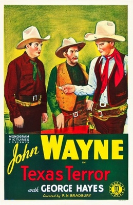 Texas Terror movie poster (1935) Poster MOV_706b857f