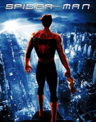 Spider-Man 2 movie poster (2004) puzzle MOV_70704267