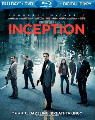 Inception movie poster (2010) puzzle MOV_7073c1e1