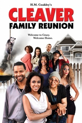 Cleaver Family Reunion movie poster (2013) Poster MOV_707510fc