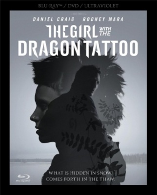 The Girl with the Dragon Tattoo movie poster (2011) magic mug #MOV_707646ee