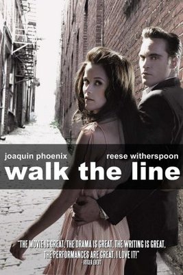 Walk The Line movie poster (2005) puzzle MOV_70786b3d