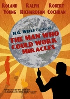 The Man Who Could Work Miracles movie poster (1936) t-shirt #1134783