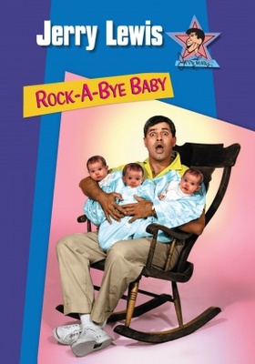 Rock-a-Bye Baby movie poster (1958) Mouse Pad MOV_707d01a1