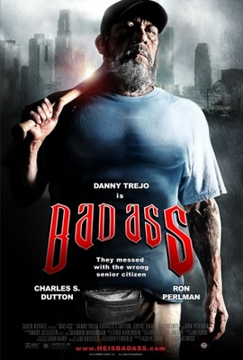 Bad Ass movie poster (2011) Tank Top