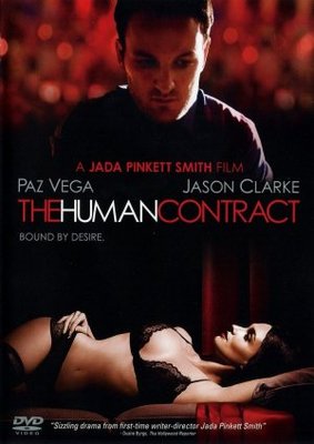 The Human Contract movie poster (2008) tote bag