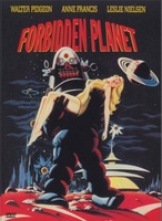 Forbidden Planet movie poster (1956) hoodie #728481