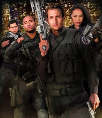 S.W.A.T.: Fire Fight movie poster (2011) poster