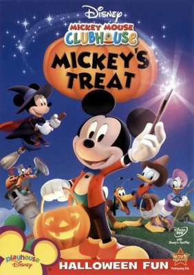 Mickey Mouse Clubhouse movie poster (2006) hoodie