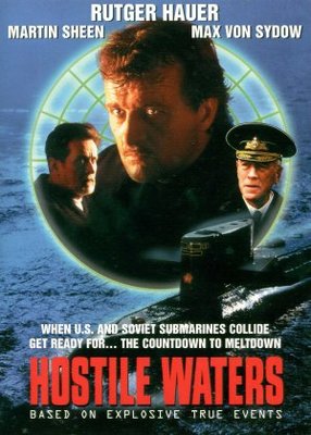 Hostile Waters movie poster (1997) poster