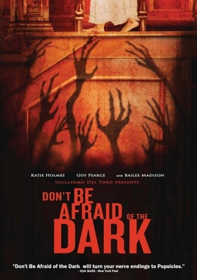 Don't Be Afraid of the Dark movie poster (2011) Mouse Pad MOV_709719a1