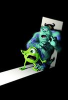 Monsters Inc movie poster (2001) tote bag #MOV_7097951f