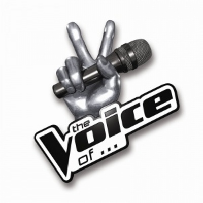 The Voice movie poster (2011) Stickers MOV_709dae95