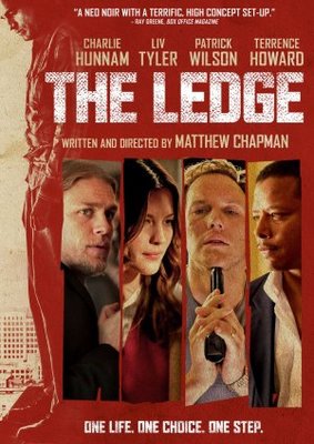 The Ledge movie poster (2011) poster with hanger