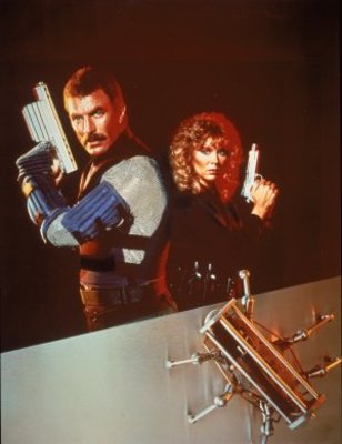 Runaway movie poster (1984) Tank Top
