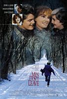 Men Don't Leave movie poster (1990) hoodie #645344