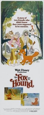 The Fox and the Hound movie poster (1981) tote bag #MOV_70ab7917