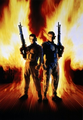 Universal Soldier movie poster (1992) Poster MOV_70b48a77