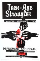 Teen-Age Strangler movie poster (1964) Longsleeve T-shirt #647100