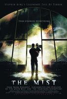 The Mist movie poster (2007) Longsleeve T-shirt #629875