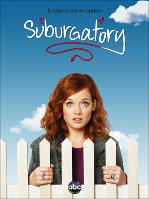 Suburgatory movie poster (2011) mug