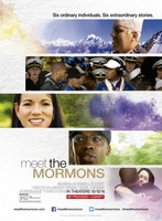 Meet the Mormons movie poster (2014) Tank Top #1199776