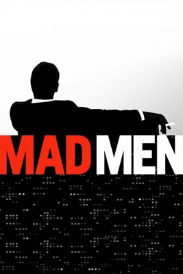 Mad Men movie poster (2007) puzzle MOV_70c85982