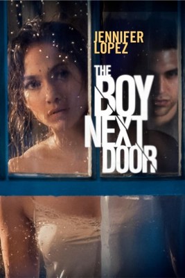 The Boy Next Door movie poster (2015) hoodie