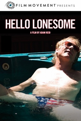 Hello Lonesome movie poster (2010) poster with hanger