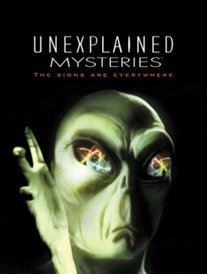 Unexplained Mysteries movie poster (2003) poster
