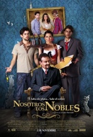 Nosotros los Nobles movie poster (2013) t-shirt #1123859