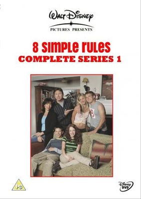 8 Simple Rules... for Dating My Teenage Daughter movie poster (2002) Poster MOV_70d42305