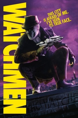 Watchmen movie poster (2009) mouse pad