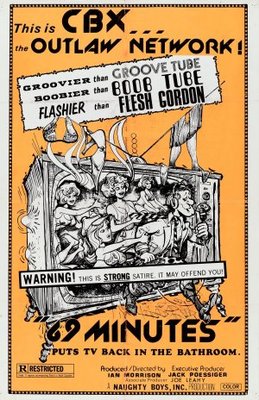 69 Minutes movie poster (1977) mug #MOV_70d61aae