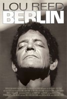 Lou Reed's Berlin movie poster (2007) Longsleeve T-shirt #652748