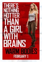 Warm Bodies movie poster (2012) Longsleeve T-shirt #1073386