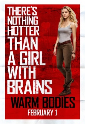 Warm Bodies movie poster (2012) puzzle MOV_70da904d