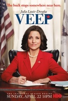 Veep movie poster (2012) t-shirt #1074018