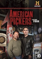 American Pickers movie poster (2010) Mouse Pad MOV_70e14a31