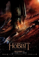The Hobbit: The Desolation of Smaug movie poster (2013) Tank Top #1126147