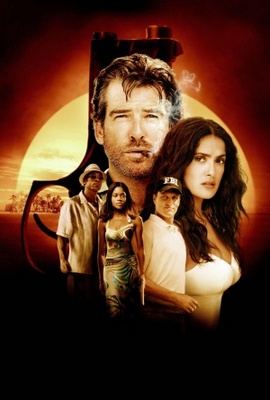 After the Sunset movie poster (2004) poster