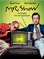 Mr. Show with Bob and David movie poster (1995) Mouse Pad MOV_70e6565e