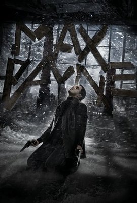 Max Payne movie poster (2008) Poster MOV_70eb122e