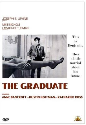 The Graduate movie poster (1967) poster with hanger