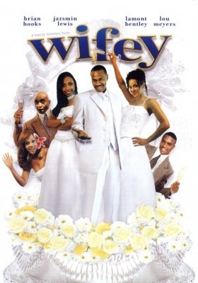 Wifey movie poster (2005) Mouse Pad MOV_70ef2975